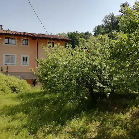 La Casa Del Gallo * Fontaneto d'Agogna